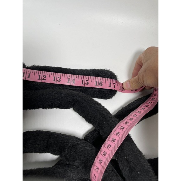 Spider Harness Insect Cute Funny Fancy Dress Up Halloween Pet Dog Costume Sz M - Picture 3 of 7